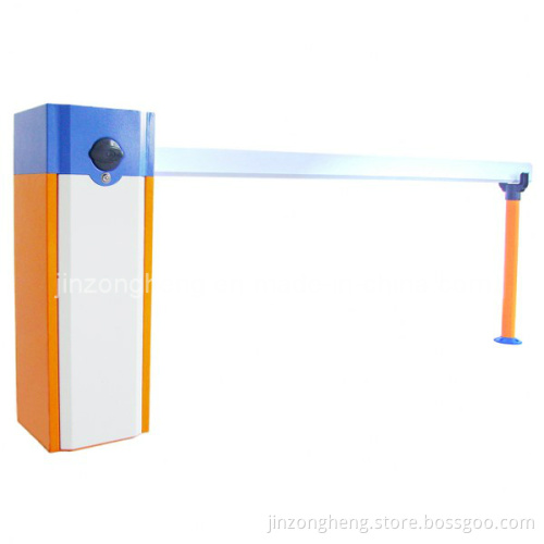 Access Control System Car Parking Barrier Gate